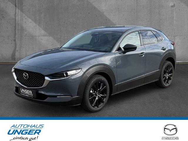 Mazda CX-30 2.5 GS Homura HUD Kamera Navi CarPlay MRCC