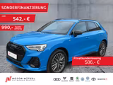 Audi Q3 40 TDI QU S-LINE 5JG+LED+NAV+AHK-Vob+VC+SONOS - Audi Q3 mit Diesel-Antrieb: Automatik