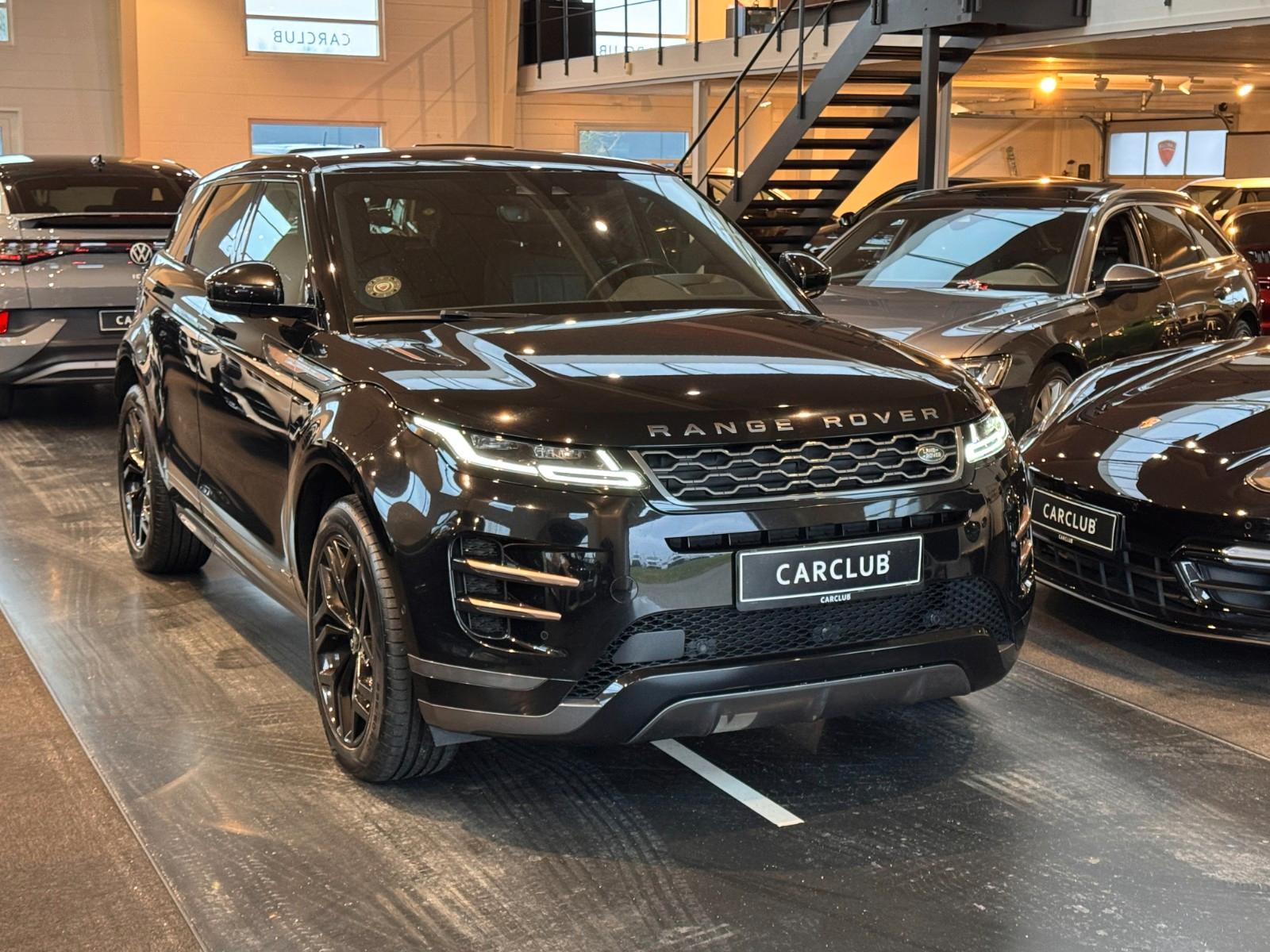 Land Rover Range Rover Evoque R-Dynamic SE *VOLL - VOLL*