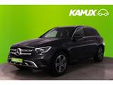 Mercedes-Benz GLC 200 4Matic 9G-tronic+LED+NAVI+VIRTUAL+AHK - gebrauchte Mercedes-Benz GLC 200 aus dem Jahr 2019