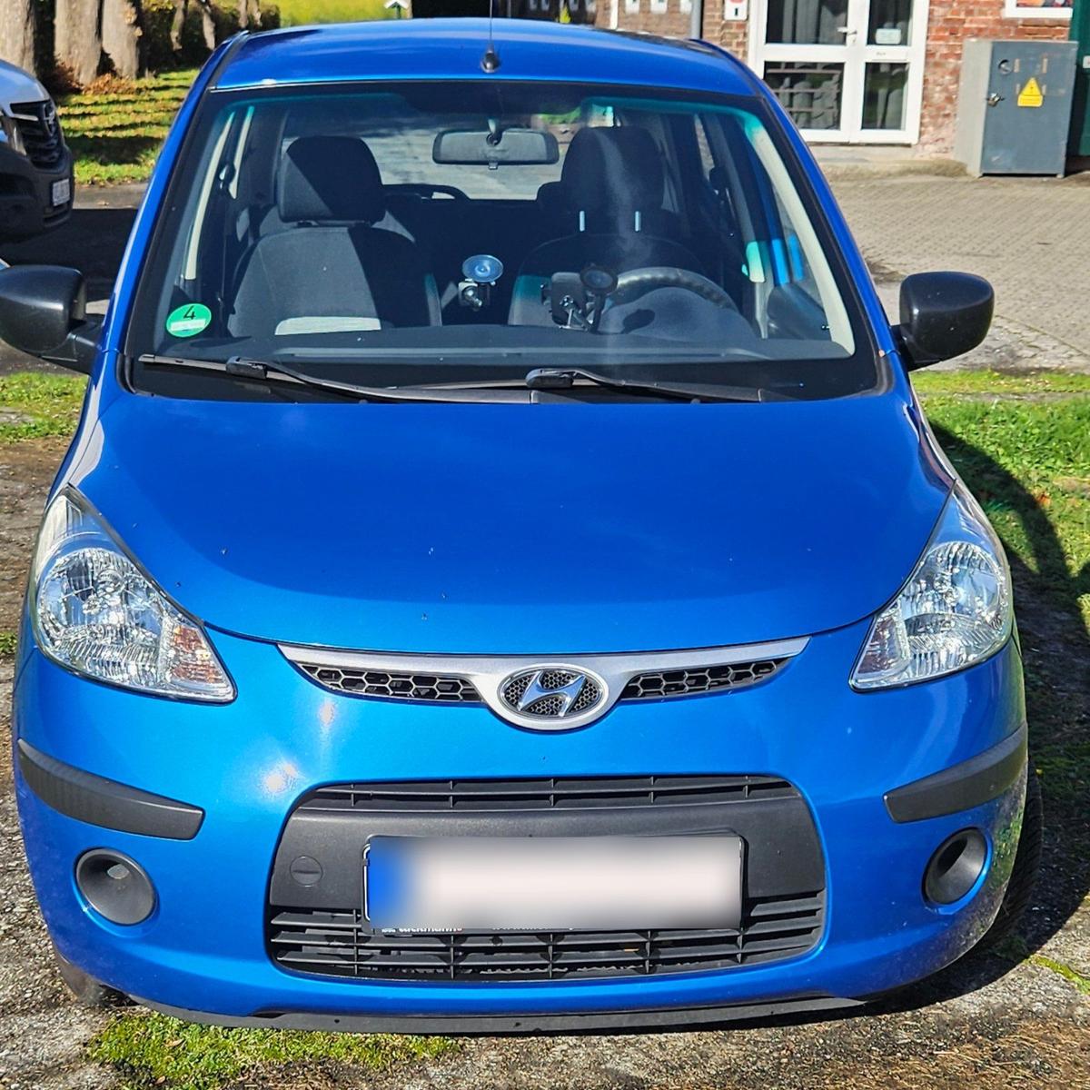 Hyundai i10
