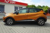 Renault Captur 1.3 TCE Intens EDC LED Navi Kamera - Renault Captur Gebrauchtwagen in Leipzig