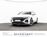 Audi Q8 E -TRON 55 2x S LINE BLCK S-SITZ/ACC/HuD/PANO - weiße Audi Q8 e-tron
