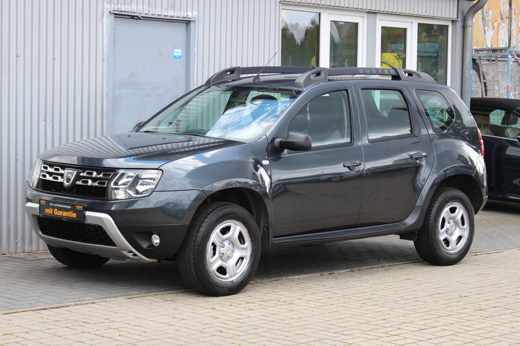 Image of Dacia Duster