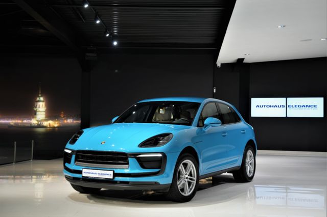 Porsche Macan*LED*SOUND-PACKAGE+*DAB+*NAVI*1.HAND*