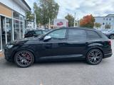Audi SQ7 Voll, Standhzg., Nachtsicht, Bose, Panorama  - Audi SQ7 mit Schiebedach