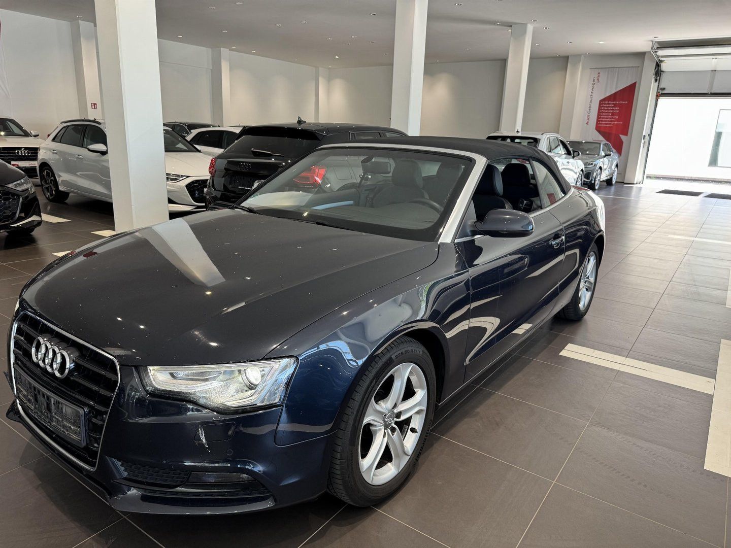 AUDI A5 Cabriolet 2.0 TDI "2011 - 2015"