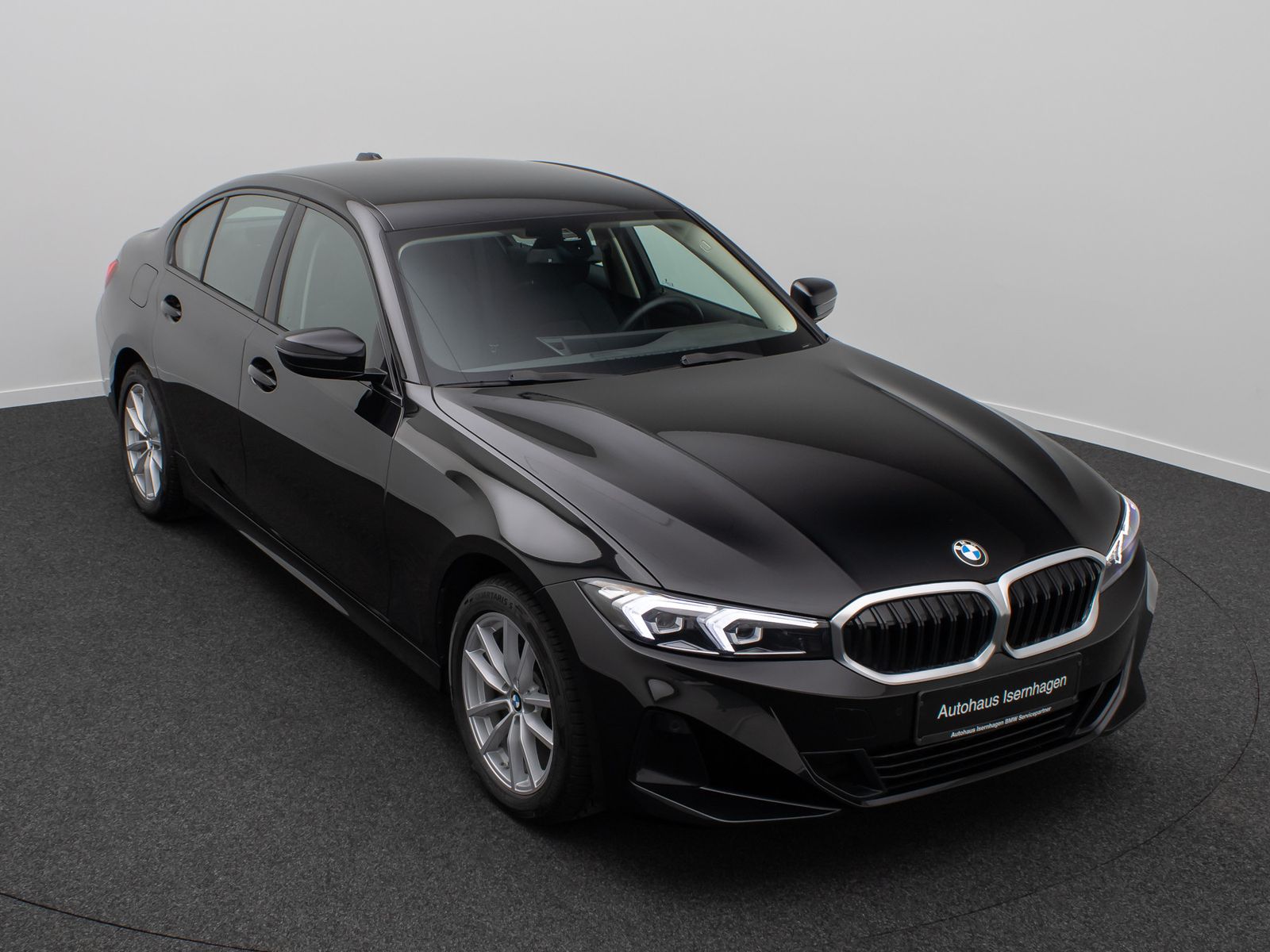 BMW 318i DAB PDC Widscreen Geschwindigkeitsreg LED foto 3