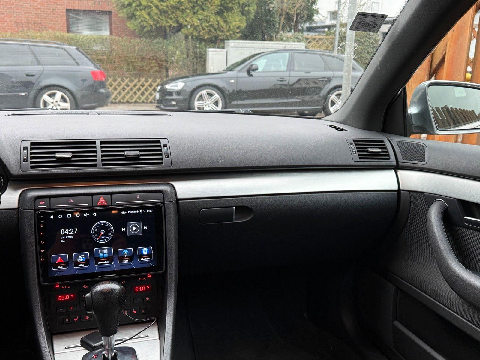 Audi A4 2007 — photo 13