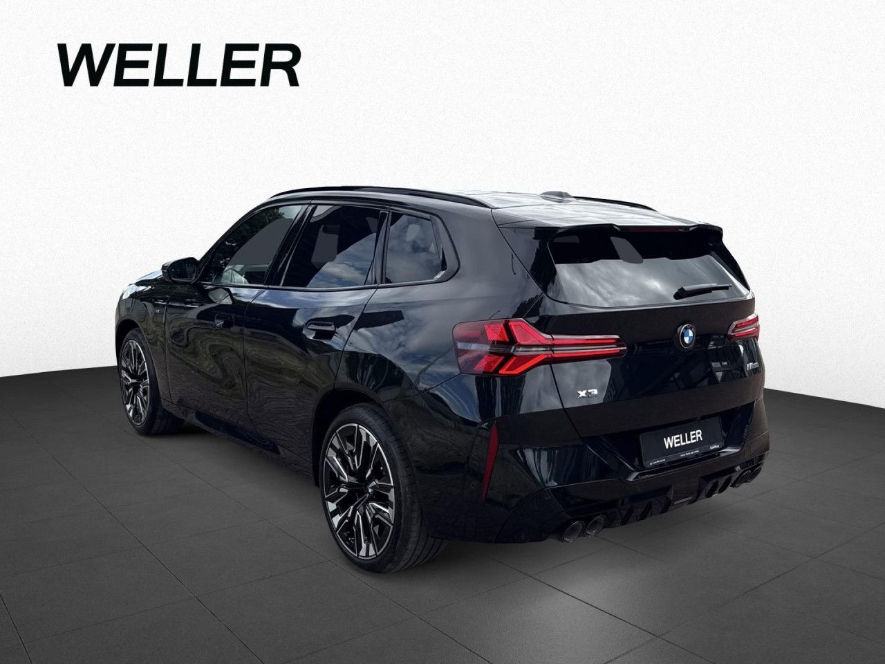 BMW X3 M50 xDrive M SPORT PRO Pano,AHK,StHzg,H/K,HUD foto 9