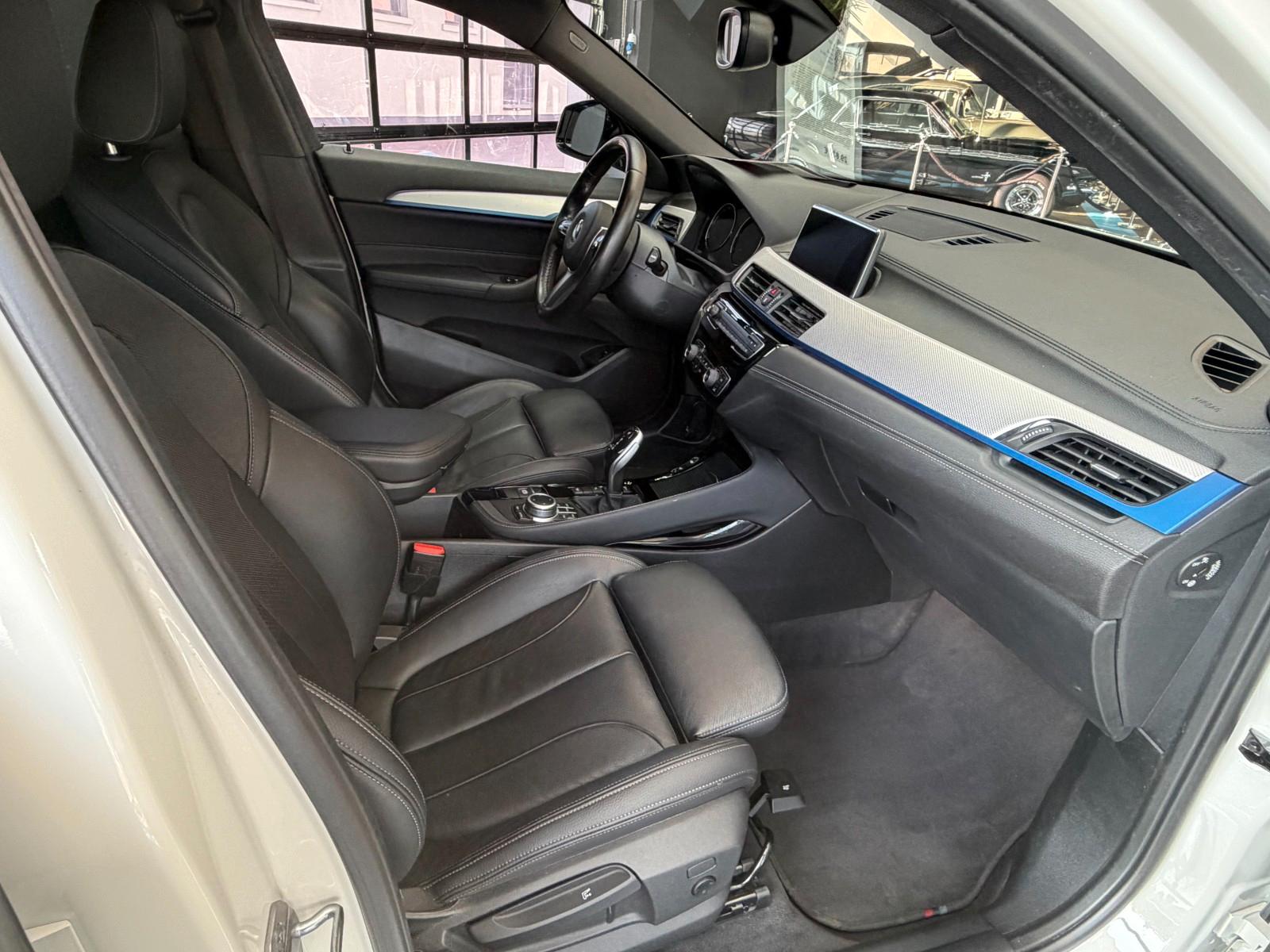 BMW X2 xDrive25d Aut.M Sport+Navi+Leder+Sitzheiz.+DAB, миниатюра 13
