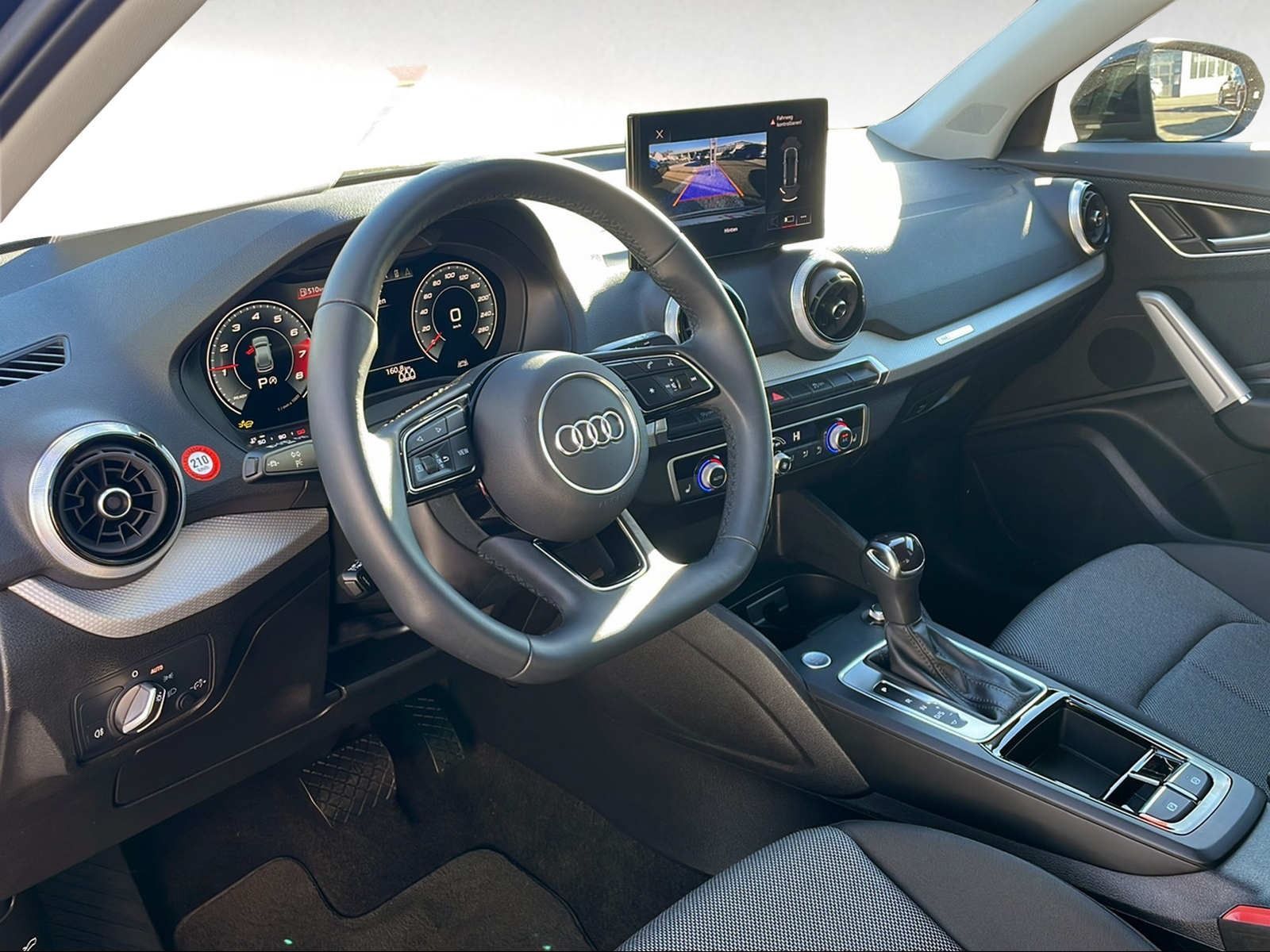 Audi Q2 - Bild 9