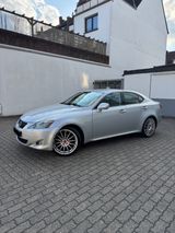 Lexus IS 250 V6 | Luxury Line | TÜV NEU - Lexus IS 250: Vollleder, Navigationssystem