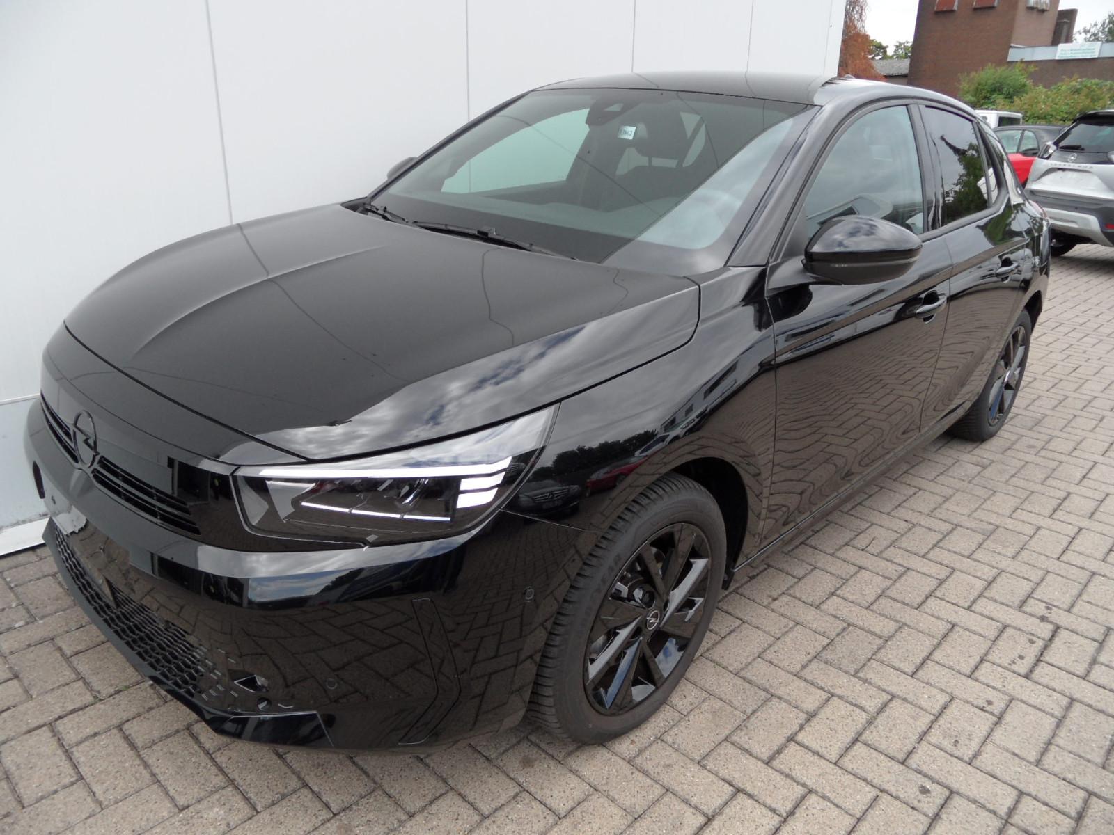 Opel Corsa 1,2 GS-Line+Navi+LED+Kamera+Sitzheizung+AT