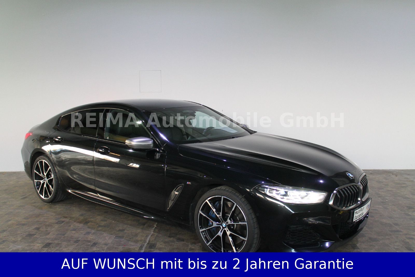 Fahrzeugabbildung BMW M850 i xDrive Gran Coupe, Laser, 360°,Soft Close