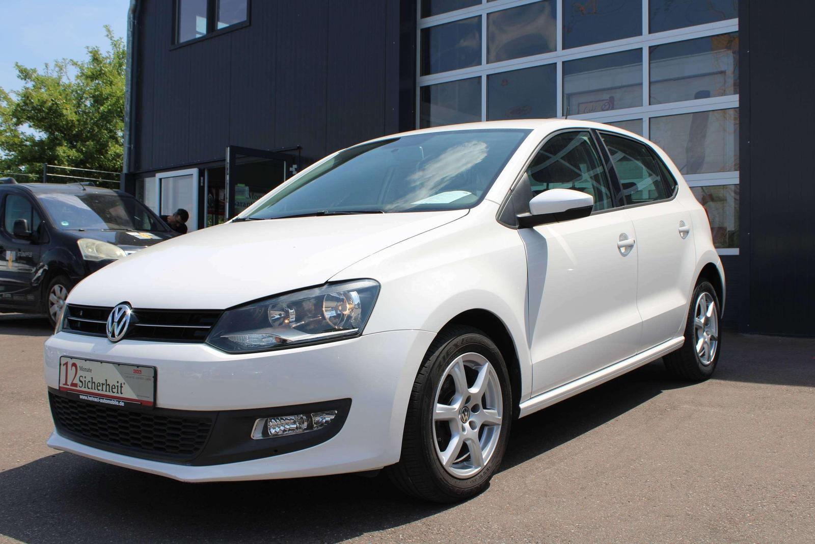 Volkswagen Polo Comfortline