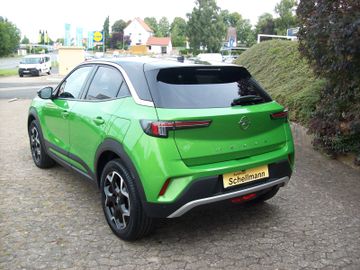 Bild 3 Opel Mokka 1.2 Ultimate Voll-LED ACC PDC+Kam SHZ Navi