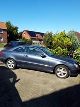 Mercedes-Benz Mercedes Benz CLK 200 KOMPRESSOR, gepflegt... - Mercedes-Benz CLK-Klasse: Limousine
