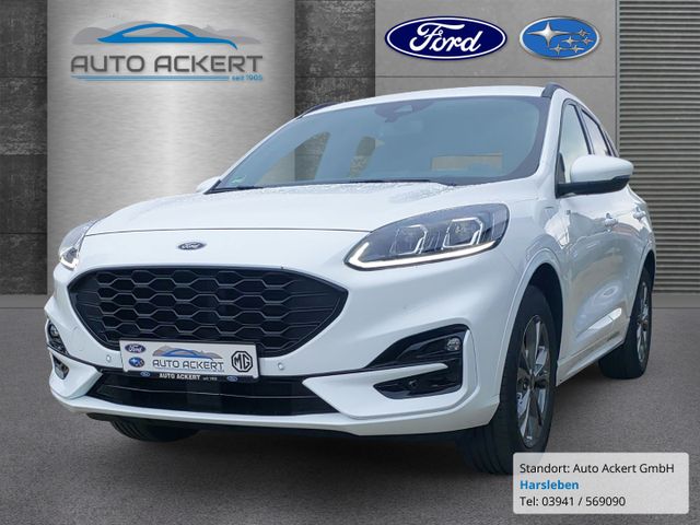 Ford Kuga ST-Line X 2.5 PHEV NAVI LED B & O PDC Head 