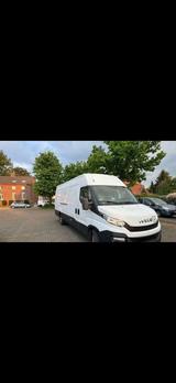 Andere Iveco Daily Transporter xxl lang - Andere mit Diesel-Antrieb: Kleinbus