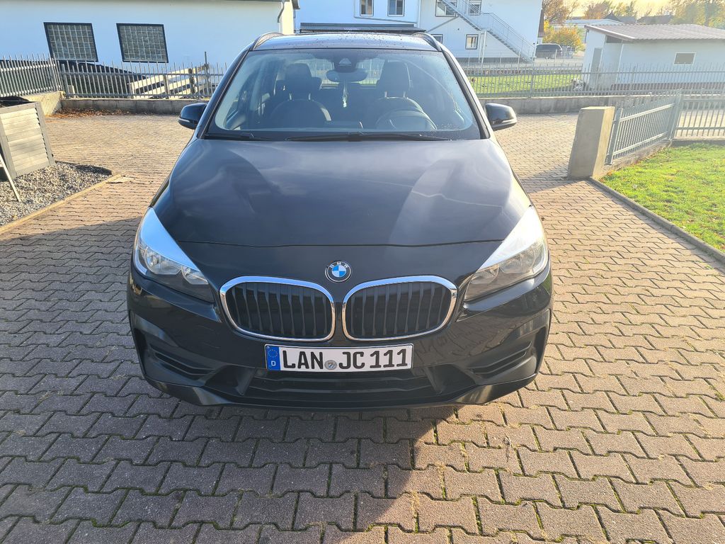 Image of BMW 218 Active Tourer