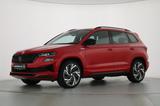 Skoda KAROQ SPORTLINE 2.0TSI 4X4 DSG ANHÄNGERKUPPLUNG - gebrauchte Skoda Karoq aus dem Jahr 2022