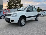 Fiat Panda 1.3 4X4 JTD Climbing , AHK, 1.Hand - Fiat Panda mit Diesel-Antrieb