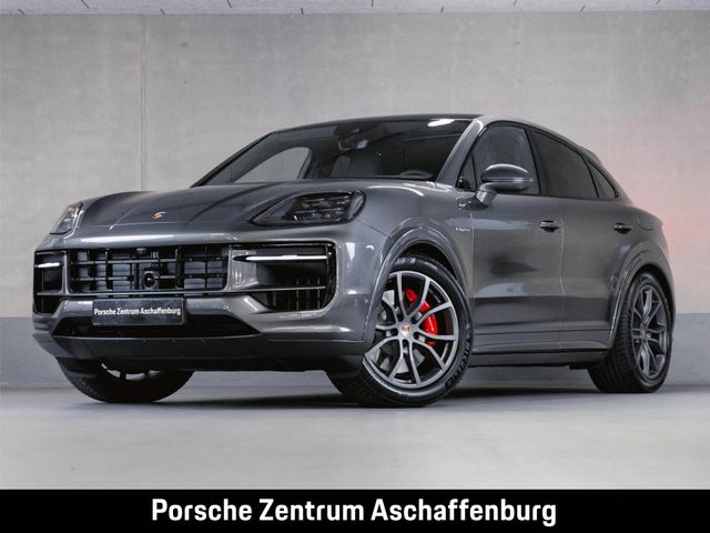 Porsche Cayenne S E-Hybrid Coupé SportDesign Sportabg.