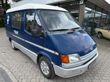 Ford Transit 2.5 D Camper - Ford Transit 2.5 Wohnmobil