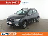 Dacia Sandero 0.9 TCe Stepway Essential*KLIMA*AHK* - Dacia Sandero Gebrauchtwagen in Bochum