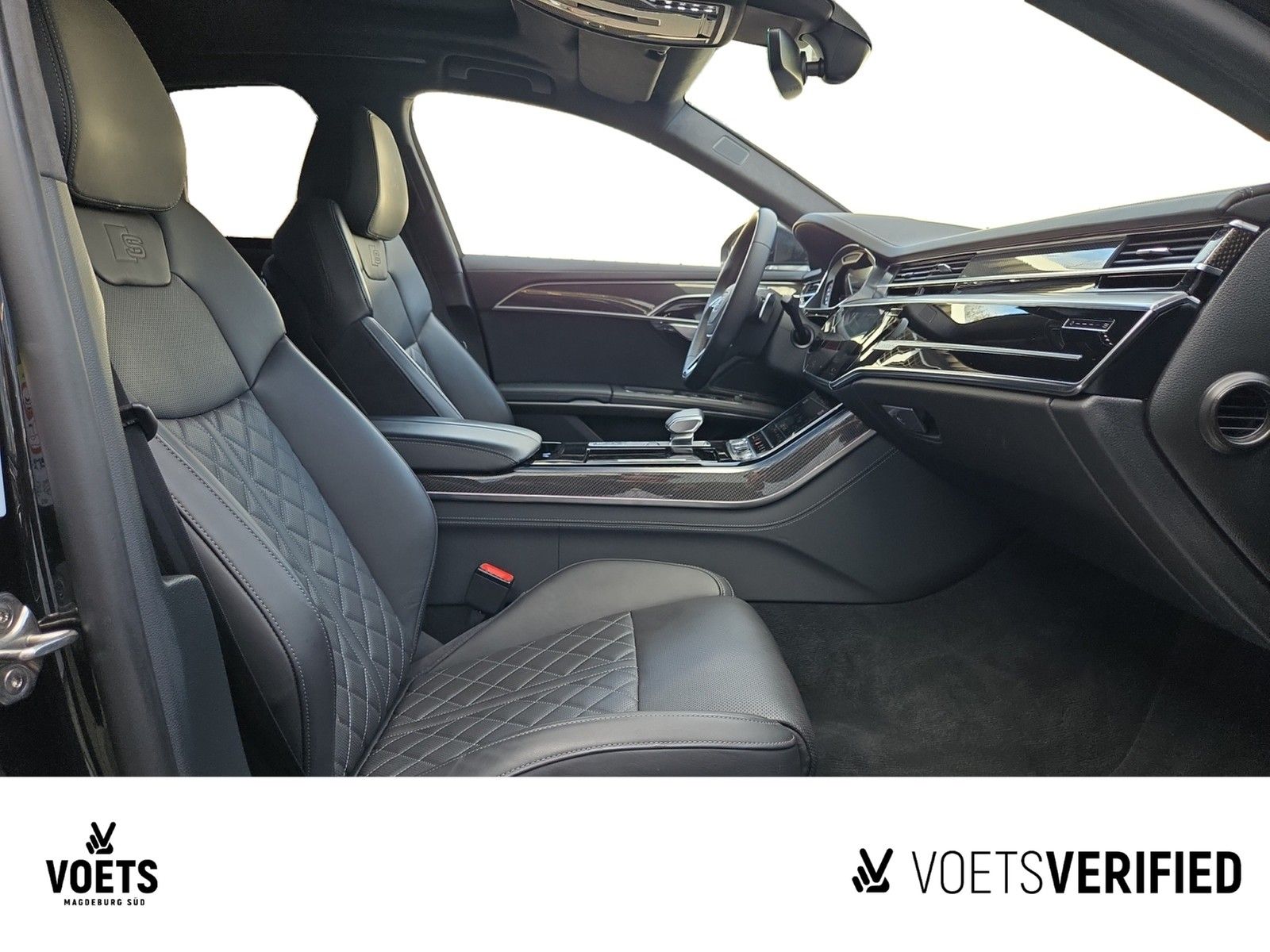 Audi A8 - Bild 8
