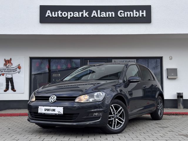 Volkswagen Golf VII Lim. Lounge DSG Klima Alu SHZ Gepflegt