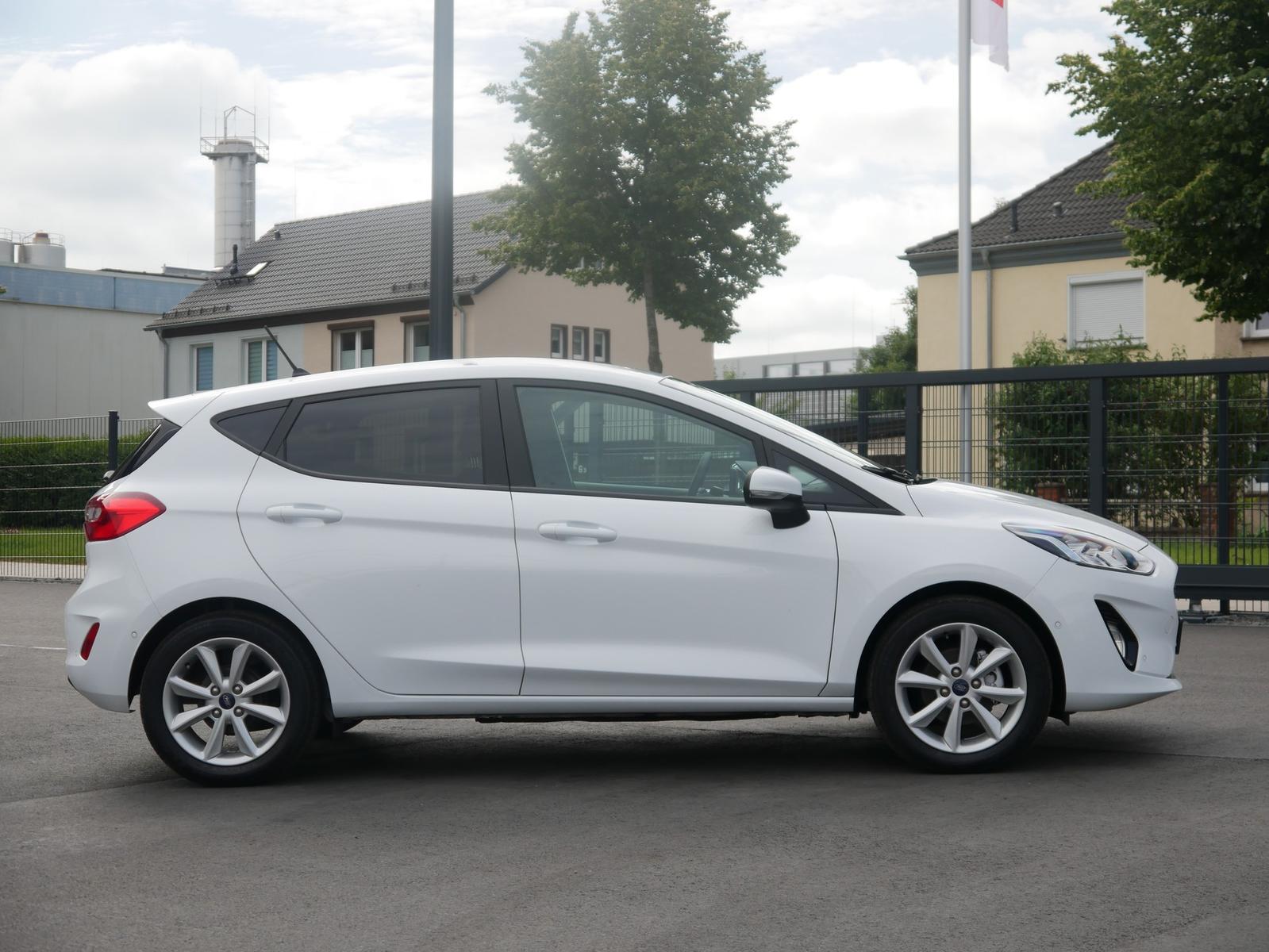 Ford Fiesta 1.1 Cool & Connect Sitzheizung Kamera PDC