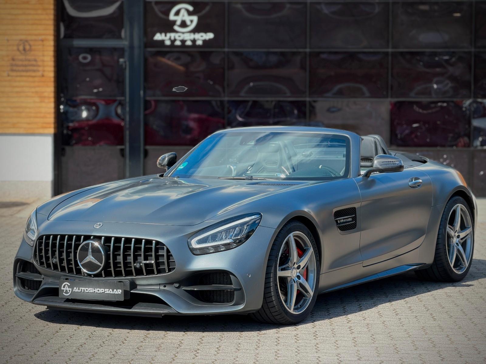 Mercedes-Benz AMG GT C Roadster Keramik/Carbon/209000€NP