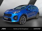 Kia SPORTAGE GDI 1.6 AWD GT Line - Kia Sportage Gebrauchtwagen in Stuttgart