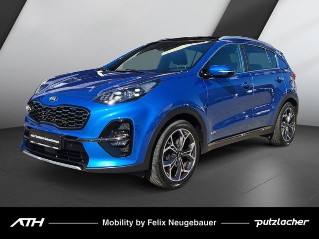 Kia SPORTAGE GDI 1.6 AWD GT Line