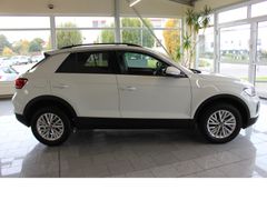 Fahrzeugabbildung Volkswagen T-Roc Life,Top-Ausstattung,Top-Zustand