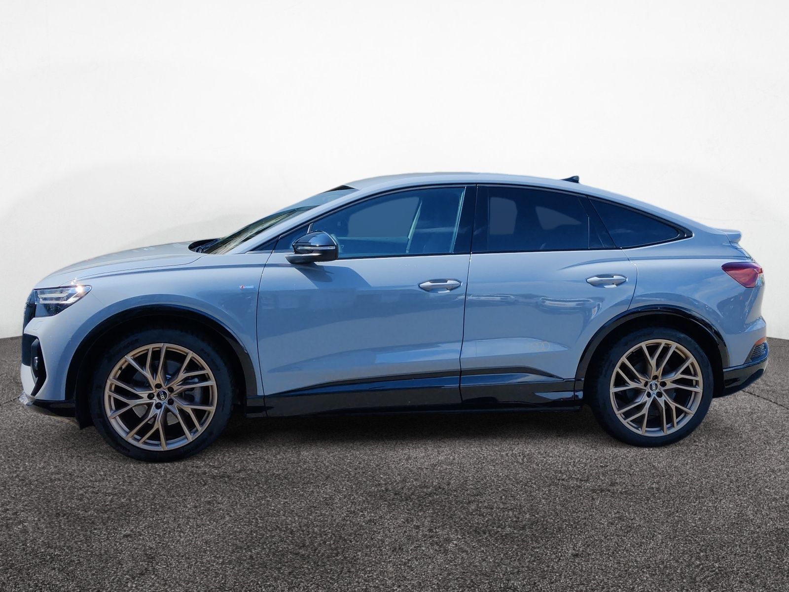 Audi Q4 Sportback 45 e-tron S line Edition 77 kWh foto 3