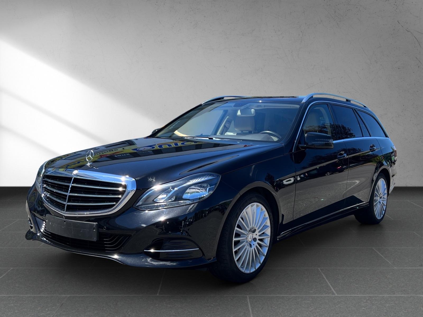 Mercedes-Benz E 200 E T-Modell E 200 CGI BlueEfficiency
