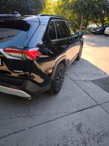 Toyota RAV 4 2.5 Hybrid MwSt. ausweisbar. - Toyota RAV 4: Leder