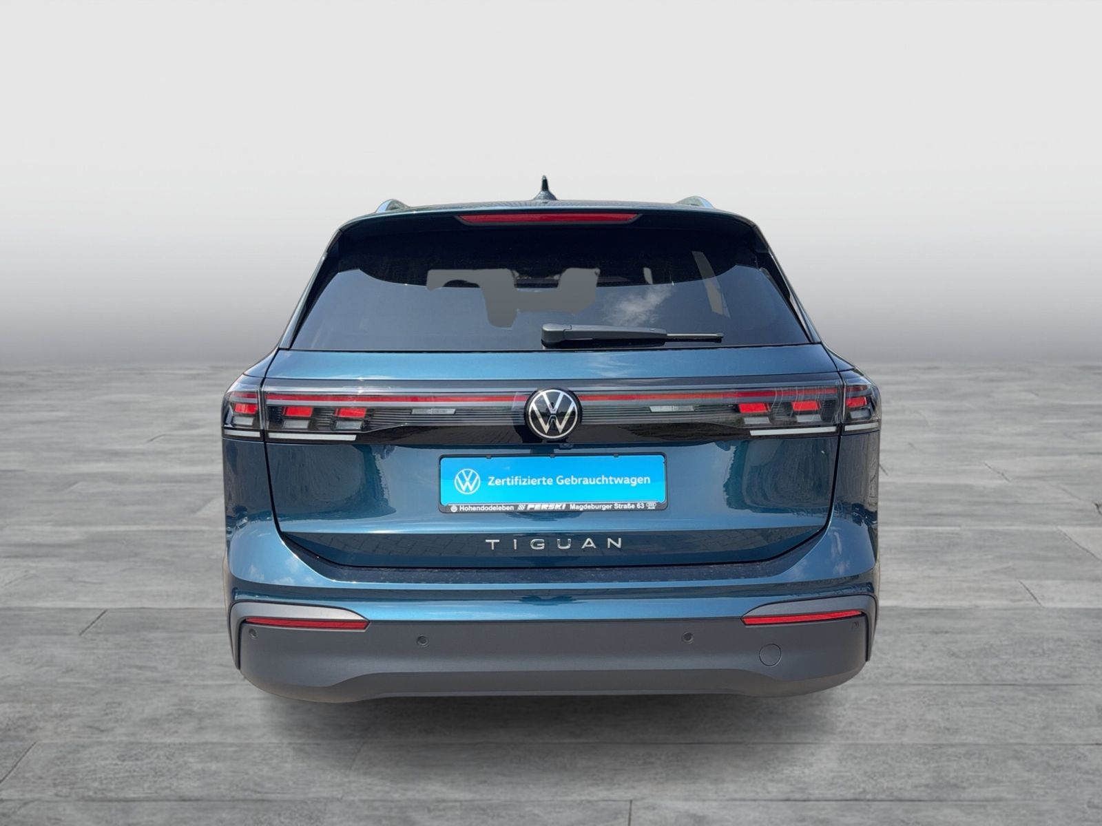 Volkswagen Tiguan 2.0 TDI GOAL DSG m. Anschluß KLI foto 5