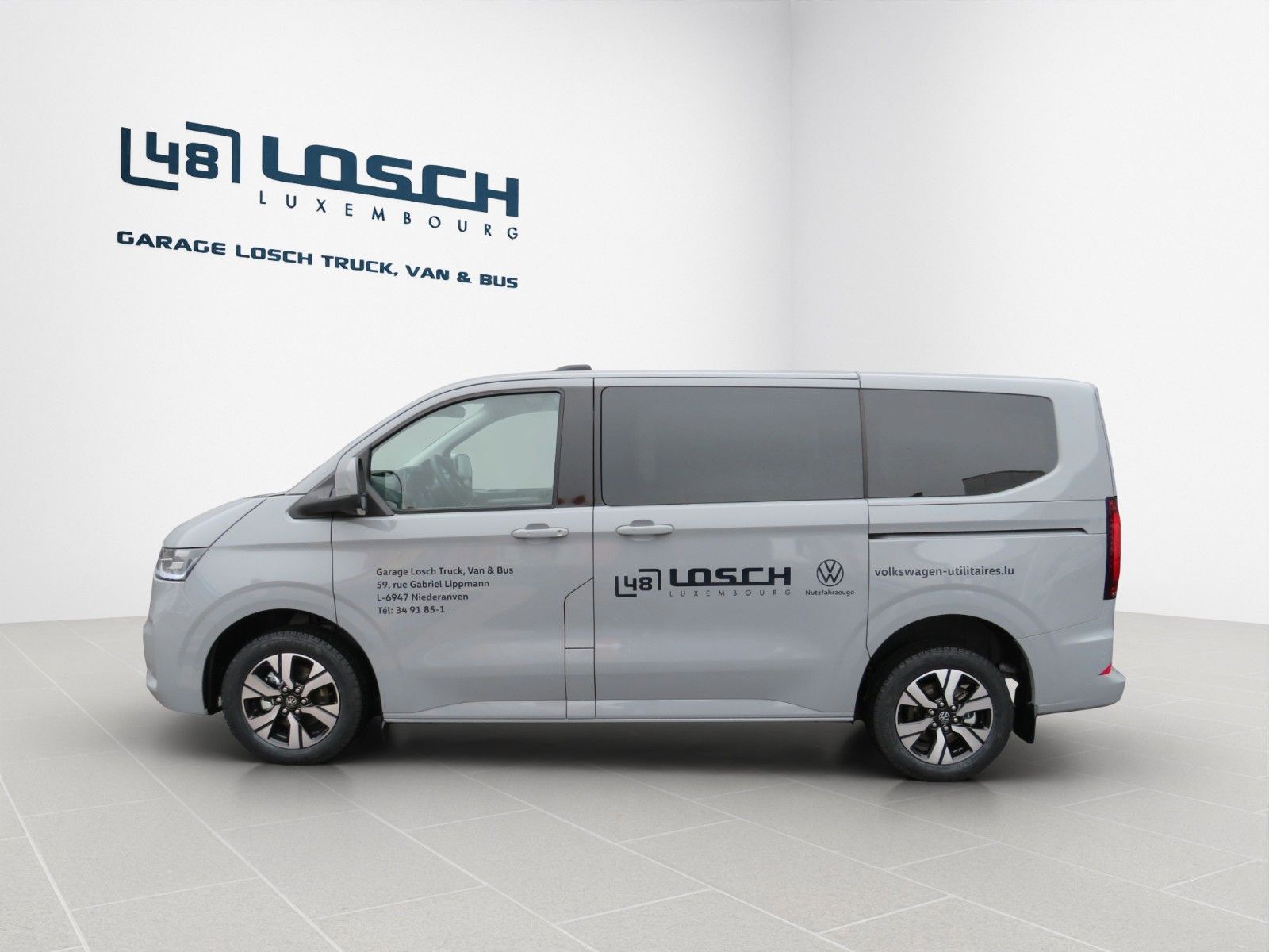 Volkswagen T7 Caravelle Style 2.0 TDI 125 kW KR imagem 3