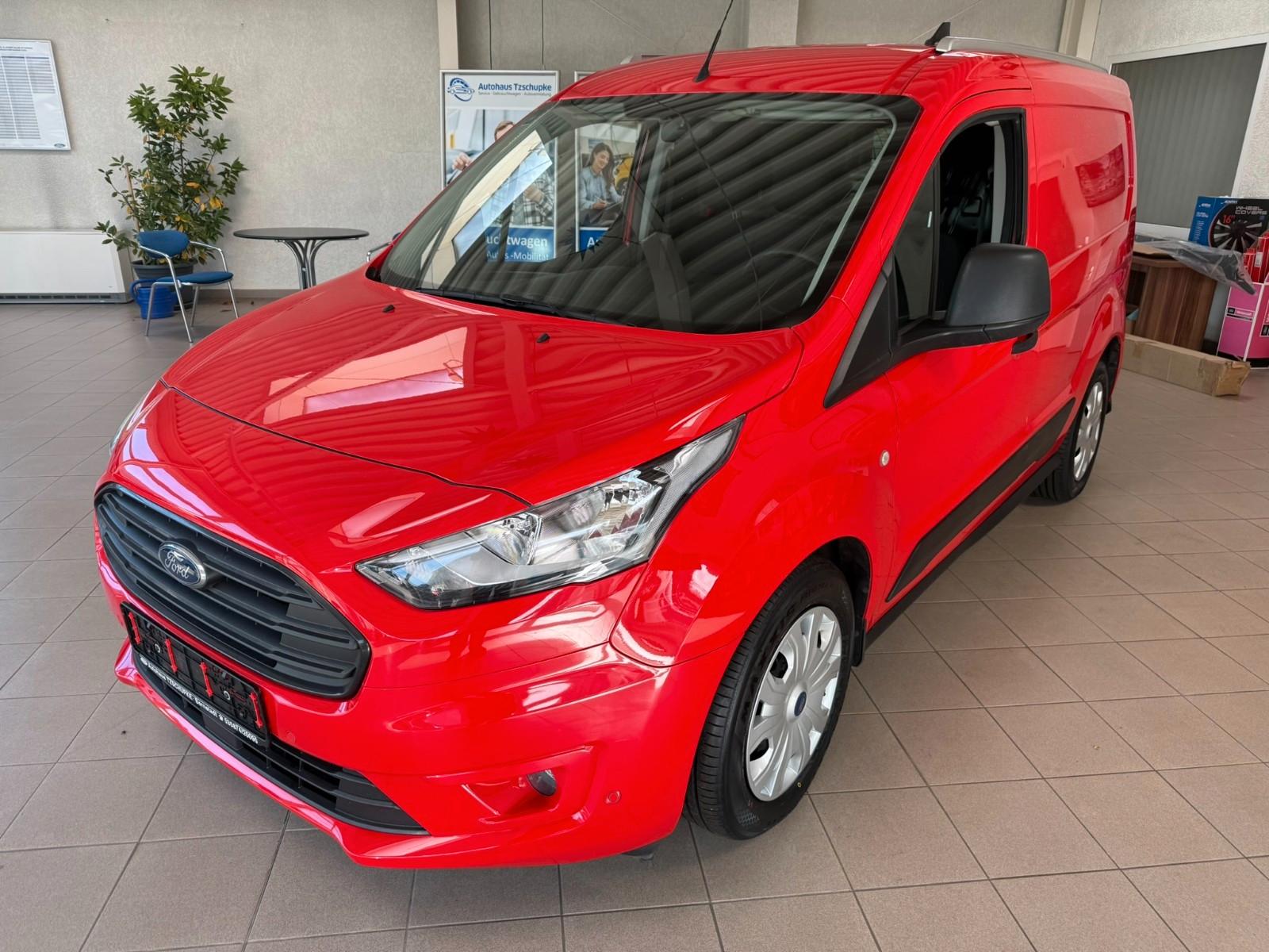 Ford Transit Connect Kasten Trend