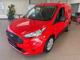 Ford Transit Connect Kasten Trend - rote Ford Transit Connect