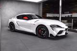 Toyota Supra GR Fuji Speedway Edition - weiße Toyota Supra