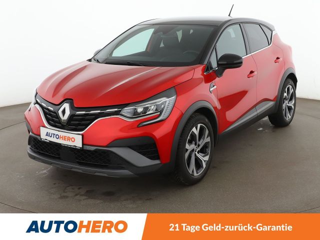 Renault Captur 1.3 TCe R.S. Line Aut.*TEMPO*CAM*PDC*SHZ*