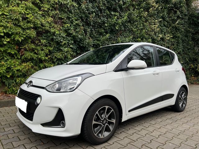 Hyundai i10 YES! Plus