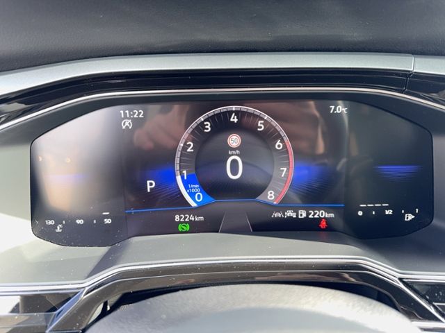 Taigo GOAL 1.0 TSI DSG REAR VIEW APP CON LED PDC