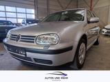 Volkswagen Golf IV Lim. Ocean*Klimaautomatik*Sitzheizung* - Volkswagen Golf: Iv