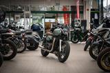 Brixton Cromwell 1200 ABS, 1.Hand, Lieferservice - BRIXTON MOTORRAD